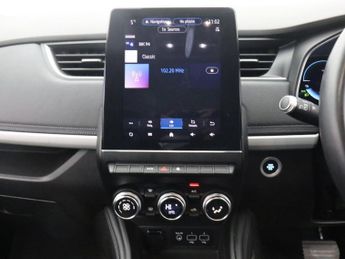 RENAULT ZOE R135 EV50 52kWh GT Edition Hatchback 5dr Electric Auto (Rapid Ch