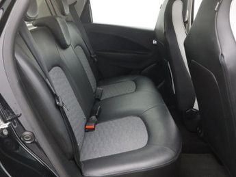 RENAULT ZOE R135 EV50 52kWh GT Edition Hatchback 5dr Electric Auto (Rapid Ch