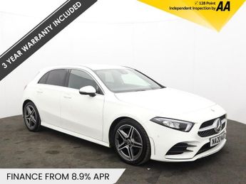 Mercedes A Class 1.3 A200 AMG Line (Executive) Hatchback 5dr Petrol 7G-DCT Euro 6