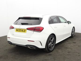 MERCEDES-BENZ A-CLASS 1.3 A200 AMG Line (Executive) Hatchback 5dr Petrol 7G-DCT Euro 6