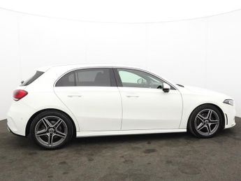 MERCEDES-BENZ A-CLASS 1.3 A200 AMG Line (Executive) Hatchback 5dr Petrol 7G-DCT Euro 6
