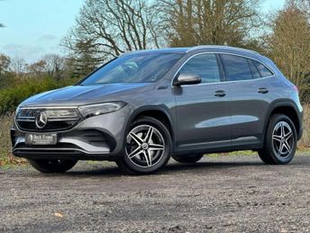 Mercedes EQA EQA 250 AMG Line 5dr