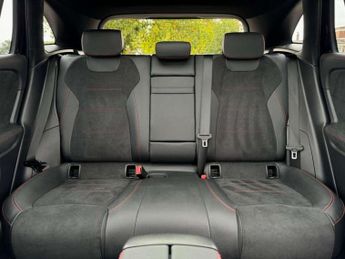 MERCEDES-BENZ EQA EQA 250 AMG Line Premium 5dr