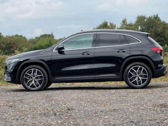 MERCEDES-BENZ EQA EQA 250 AMG Line Premium 5dr