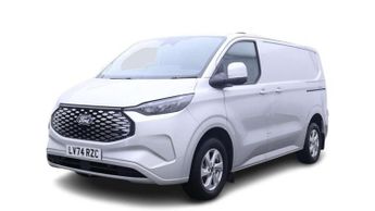 FORD TRANSIT CUSTOM Transit Custom 320 Limited EV 5dr