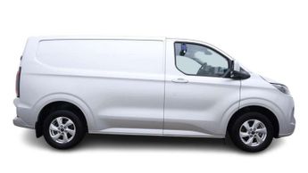 FORD TRANSIT CUSTOM Transit Custom 320 Limited EV 5dr