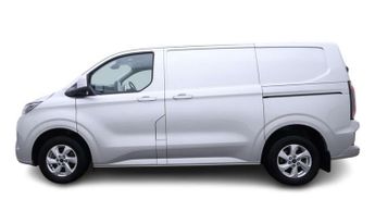 FORD TRANSIT CUSTOM Transit Custom 320 Limited EV 5dr