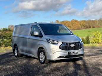 FORD TRANSIT CUSTOM Transit Custom 320 Limited EV 5dr