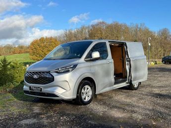FORD TRANSIT CUSTOM Transit Custom 320 Limited EV 5dr
