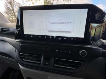 FORD TRANSIT CUSTOM Transit Custom 320 Limited EV 5dr