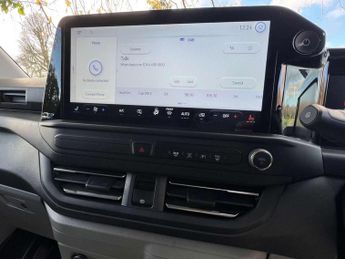 FORD TRANSIT CUSTOM Transit Custom 320 Limited EV 5dr