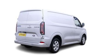 FORD TRANSIT CUSTOM Transit Custom 320 Limited EV 5dr