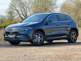 MERCEDES-BENZ EQA EQA 300 AMG Line 4Matic 4WD 5dr