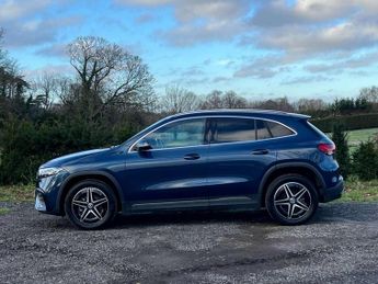 MERCEDES-BENZ EQA EQA 300 AMG Line 4Matic 4WD 5dr