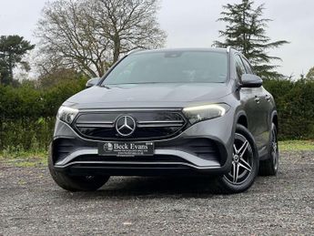 Mercedes EQA EQA 250 AMG Line 5dr