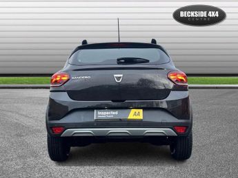 DACIA SANDERO STEPWAY 1.0 TCe Comfort Hatchback 5dr Petrol CVT Euro 6 (s/s) (90 ps)