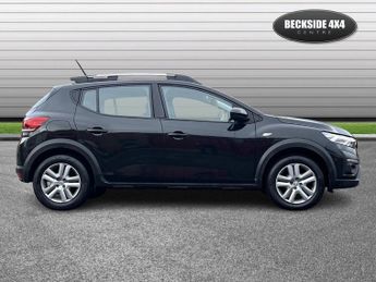 DACIA SANDERO STEPWAY 1.0 TCe Comfort Hatchback 5dr Petrol CVT Euro 6 (s/s) (90 ps)