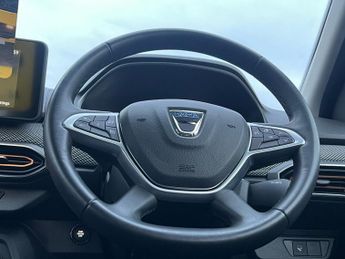 DACIA SANDERO STEPWAY 1.0 TCe Comfort Hatchback 5dr Petrol CVT Euro 6 (s/s) (90 ps)