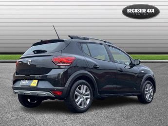 DACIA SANDERO STEPWAY 1.0 TCe Comfort Hatchback 5dr Petrol CVT Euro 6 (s/s) (90 ps)