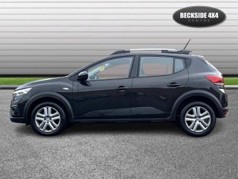 DACIA SANDERO STEPWAY 1.0 TCe Comfort Hatchback 5dr Petrol CVT Euro 6 (s/s) (90 ps)
