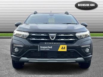 DACIA SANDERO STEPWAY 1.0 TCe Comfort Hatchback 5dr Petrol CVT Euro 6 (s/s) (90 ps)