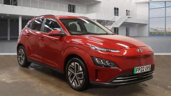 HYUNDAI KONA 64kWh Premium SUV 5dr Electric Auto (10.5kW Charger) (204 ps)