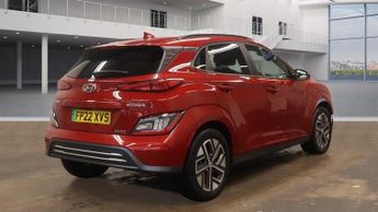 HYUNDAI KONA 64kWh Premium SUV 5dr Electric Auto (10.5kW Charger) (204 ps)