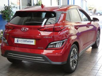 HYUNDAI KONA 64kWh Premium SUV 5dr Electric Auto (10.5kW Charger) (204 ps)