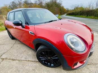 MINI Clubman 2.0 Cooper D Estate 6dr Diesel Manual Euro 6 (s/s) (150 ps)
