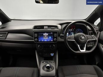 NISSAN LEAF 40kWh Acenta Hatchback 5dr Electric Auto (150 ps)