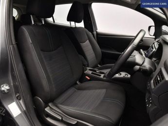 NISSAN LEAF 40kWh Acenta Hatchback 5dr Electric Auto (150 ps)