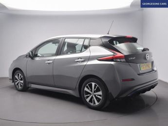 NISSAN LEAF 40kWh Acenta Hatchback 5dr Electric Auto (150 ps)