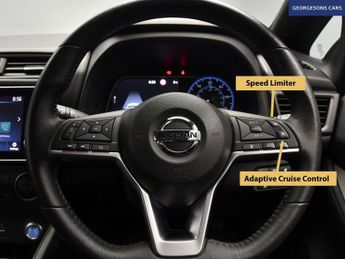 NISSAN LEAF 40kWh Acenta Hatchback 5dr Electric Auto (150 ps)