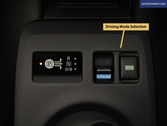 NISSAN LEAF 40kWh Acenta Hatchback 5dr Electric Auto (150 ps)