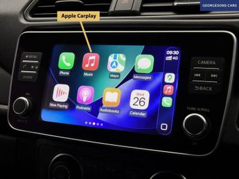 NISSAN LEAF 40kWh Acenta Hatchback 5dr Electric Auto (150 ps)