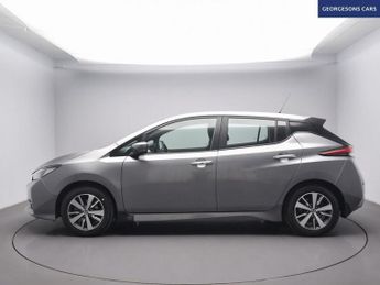 NISSAN LEAF 40kWh Acenta Hatchback 5dr Electric Auto (150 ps)
