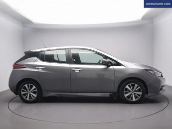 NISSAN LEAF 40kWh Acenta Hatchback 5dr Electric Auto (150 ps)