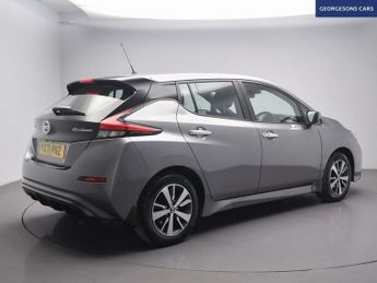 NISSAN LEAF 40kWh Acenta Hatchback 5dr Electric Auto (150 ps)