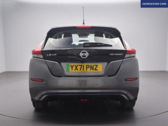 NISSAN LEAF 40kWh Acenta Hatchback 5dr Electric Auto (150 ps)