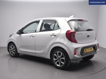 KIA PICANTO 1.0 DPi 3 Hatchback 5dr Petrol AMT Euro 6 (s/s) (66 bhp)
