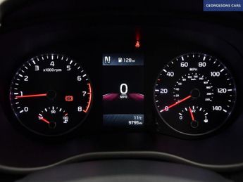 KIA PICANTO 1.0 DPi 3 Hatchback 5dr Petrol AMT Euro 6 (s/s) (66 bhp)