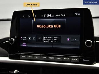 KIA PICANTO 1.0 DPi 3 Hatchback 5dr Petrol AMT Euro 6 (s/s) (66 bhp)