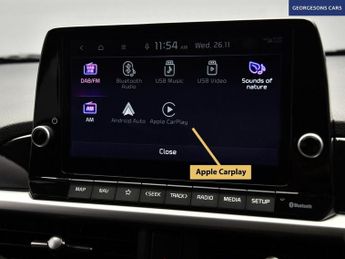 KIA PICANTO 1.0 DPi 3 Hatchback 5dr Petrol AMT Euro 6 (s/s) (66 bhp)