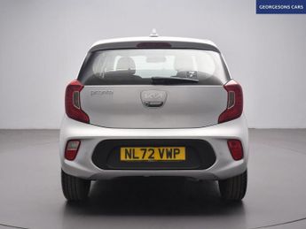 KIA PICANTO 1.0 DPi 3 Hatchback 5dr Petrol AMT Euro 6 (s/s) (66 bhp)