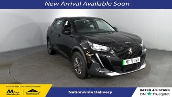 PEUGEOT E-2008 50kWh Active Premium SUV 5dr Electric Auto (136 ps)