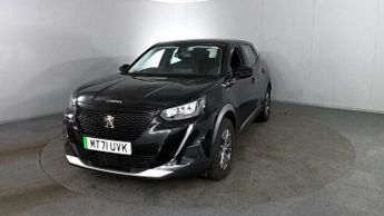 PEUGEOT E-2008 50kWh Active Premium SUV 5dr Electric Auto (136 ps)