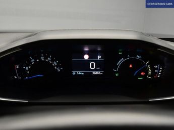 PEUGEOT E-2008 50kWh Active Premium SUV 5dr Electric Auto (136 ps)