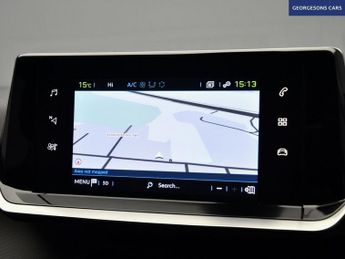 PEUGEOT E-2008 50kWh Active Premium SUV 5dr Electric Auto (136 ps)