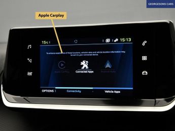 PEUGEOT E-2008 50kWh Active Premium SUV 5dr Electric Auto (136 ps)