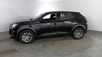 PEUGEOT E-2008 50kWh Active Premium SUV 5dr Electric Auto (136 ps)